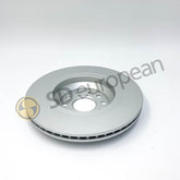 Brake Disc - Rear 7E0615601D Fits Audi A3 S3, Skoda Superb, VW Eos Golf Passat
